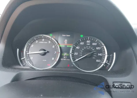 2020 Acura Tlx Standard from USA, damaged, VIN 19UUB1F36LA008526